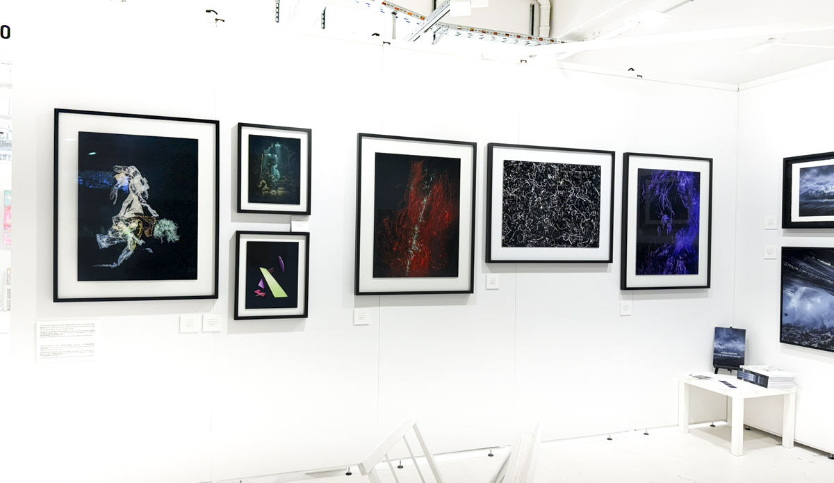 Underwater Photography Art by Alexej Sachov - Exhibited at ARTMUC