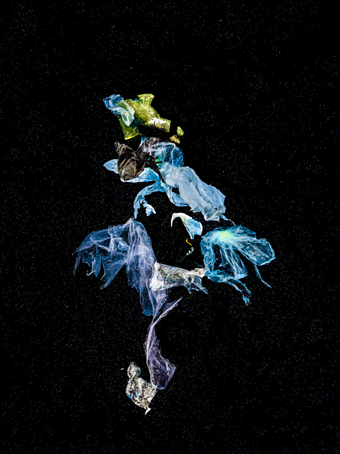 Underwater Art by Alexej Sachov – The Ballerina, exhibited at VOLTA Basel