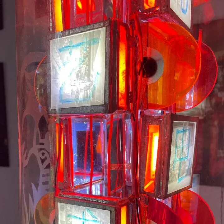 Roman Minin, Resonant Light, Paris 2026